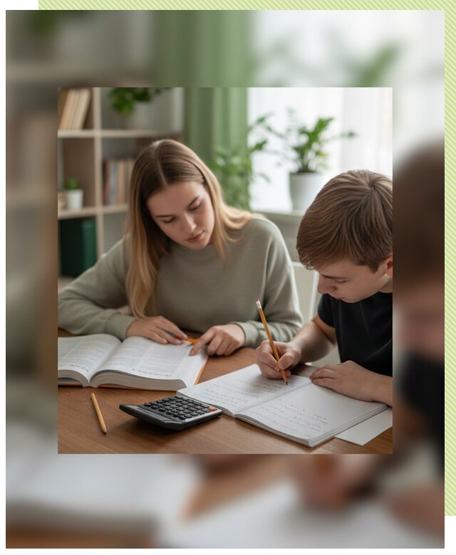 Репетитор по математике 9 класс в Воткинске от 1243 р. | Репетитор-Втк