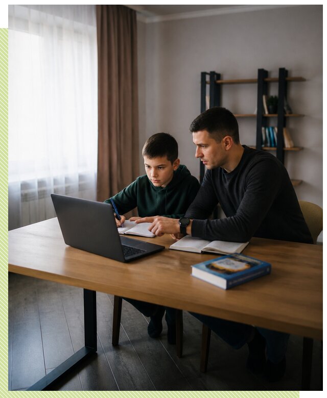Репетитор по информатике для 5 класса школьников в Воткинске