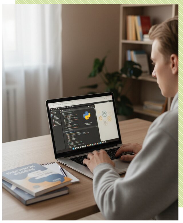 Репетитор по Python в Воткинске по цене от 1554 р. | Репетитор-Втк