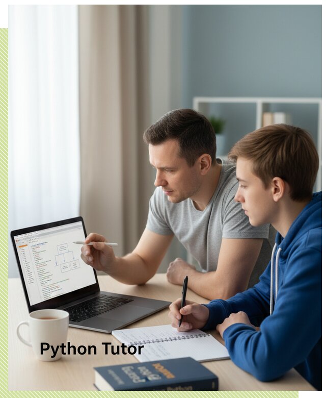 Репетитор Python в Воткинске для школьников и студентов